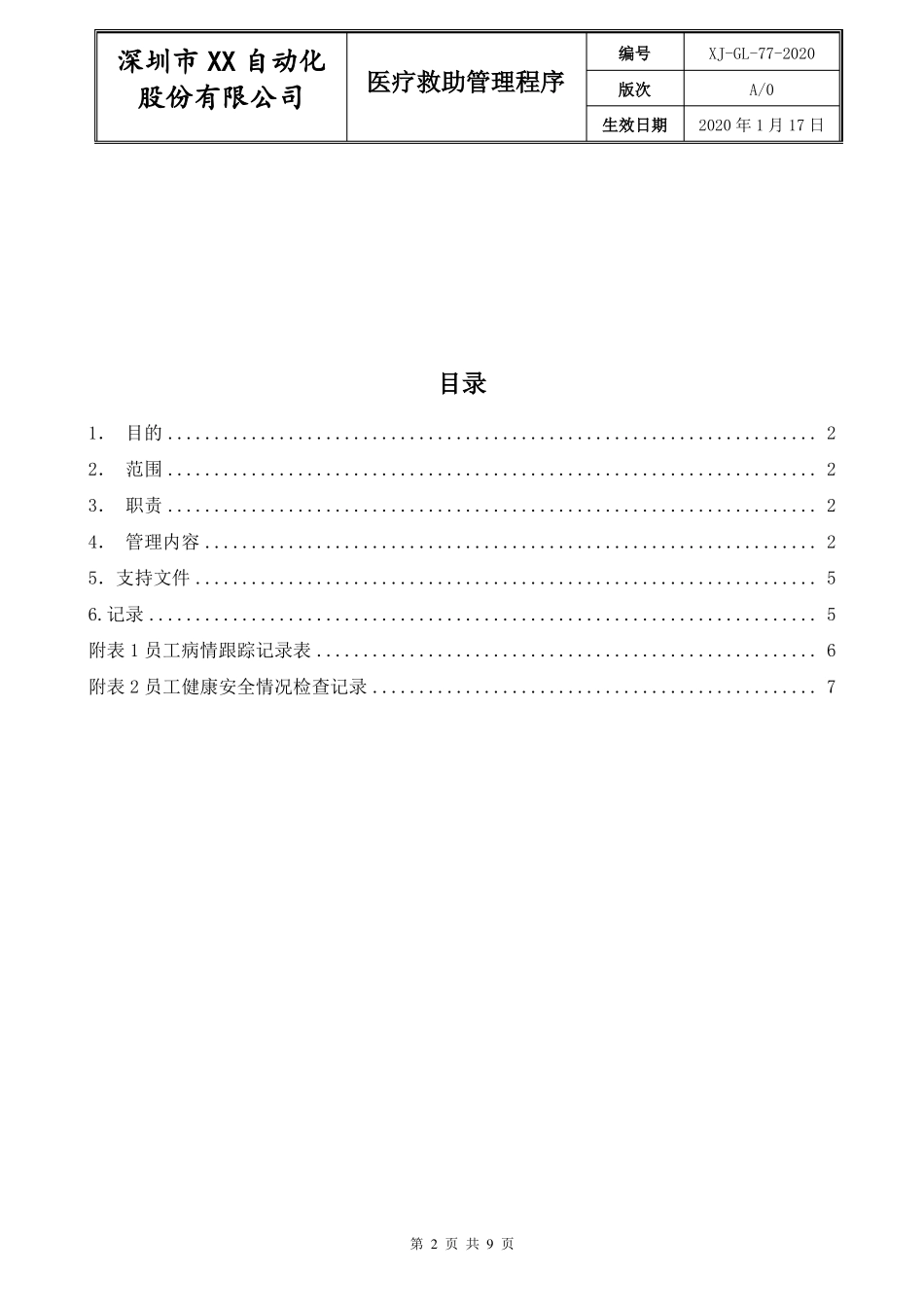 医疗救助管理程序_第2页