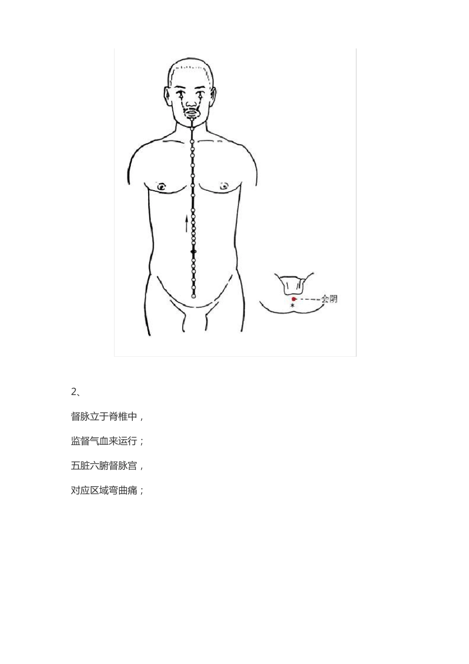 十四经络歌谣_第2页