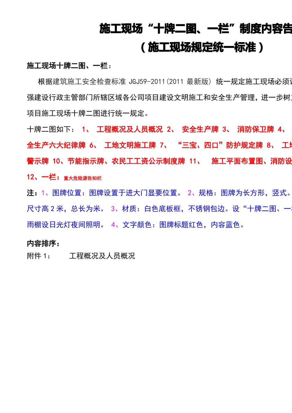 十牌二图、一栏_第1页