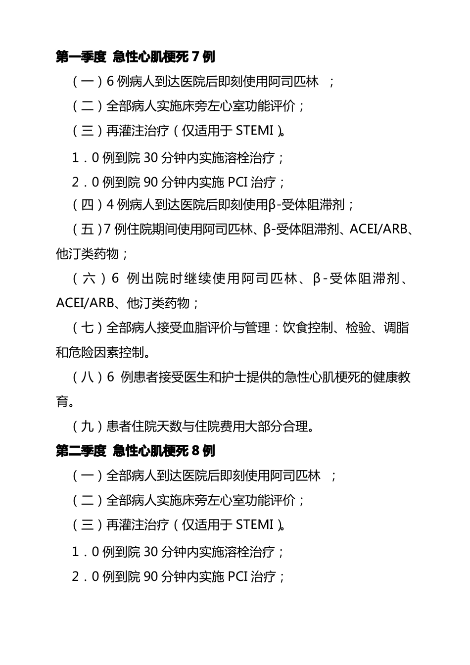 单病种质量控制总结_第2页