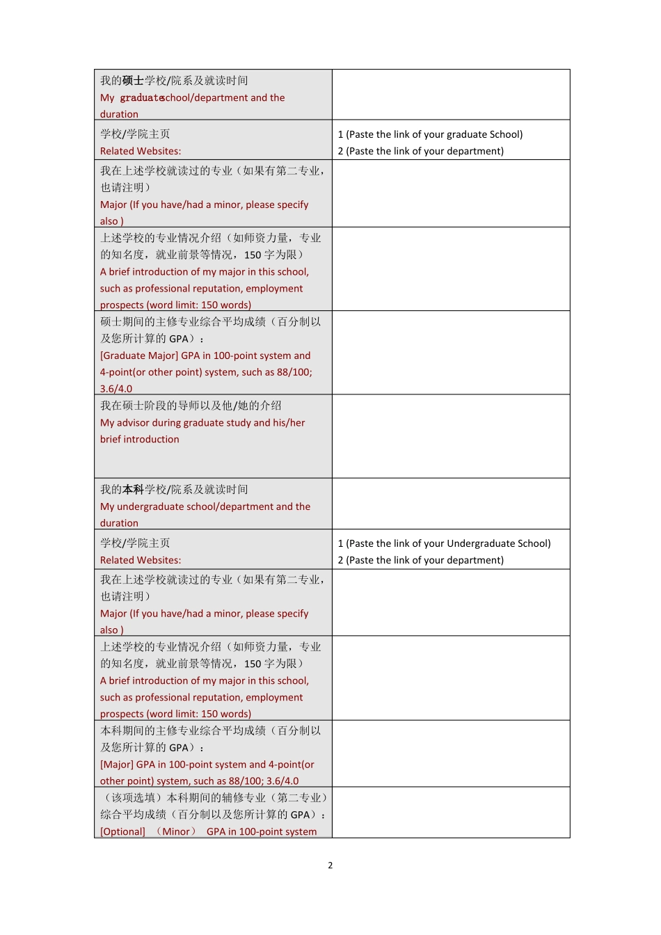 博士申请个人陈述_第2页