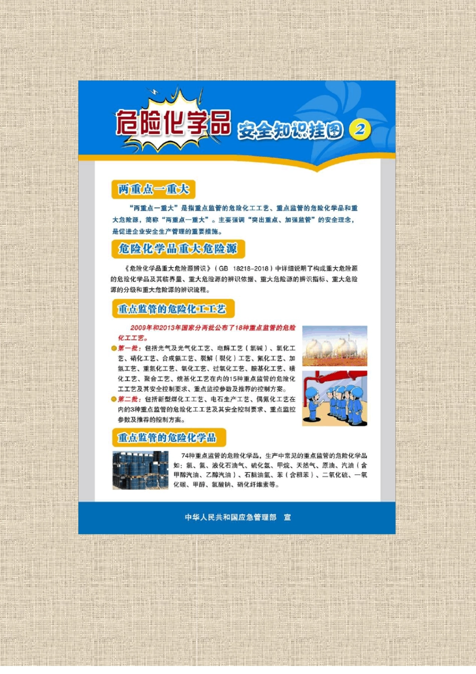 危险化学品宣传图册_第3页