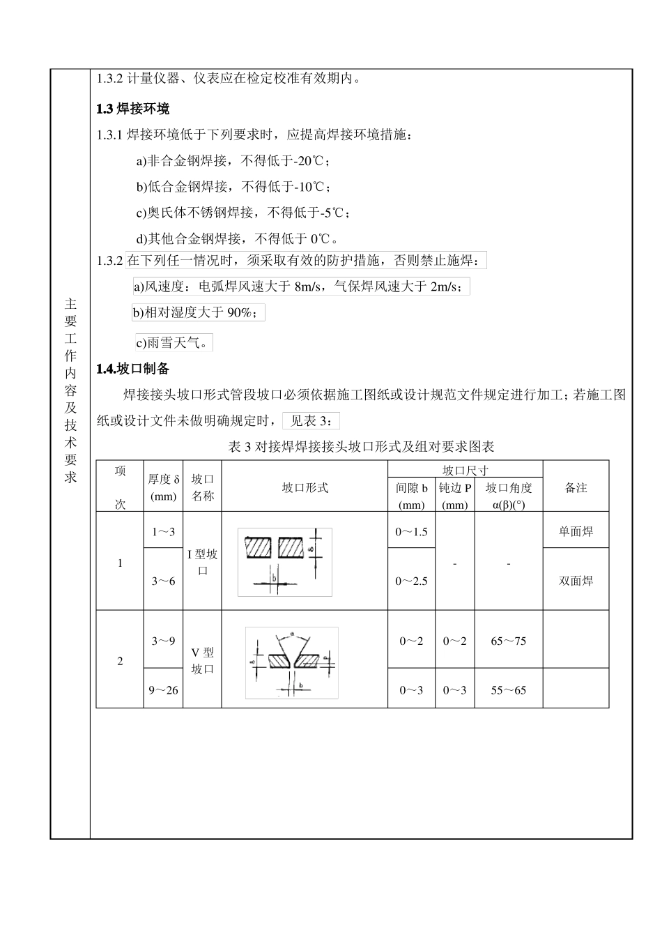 压力管道技术交底新版_第3页
