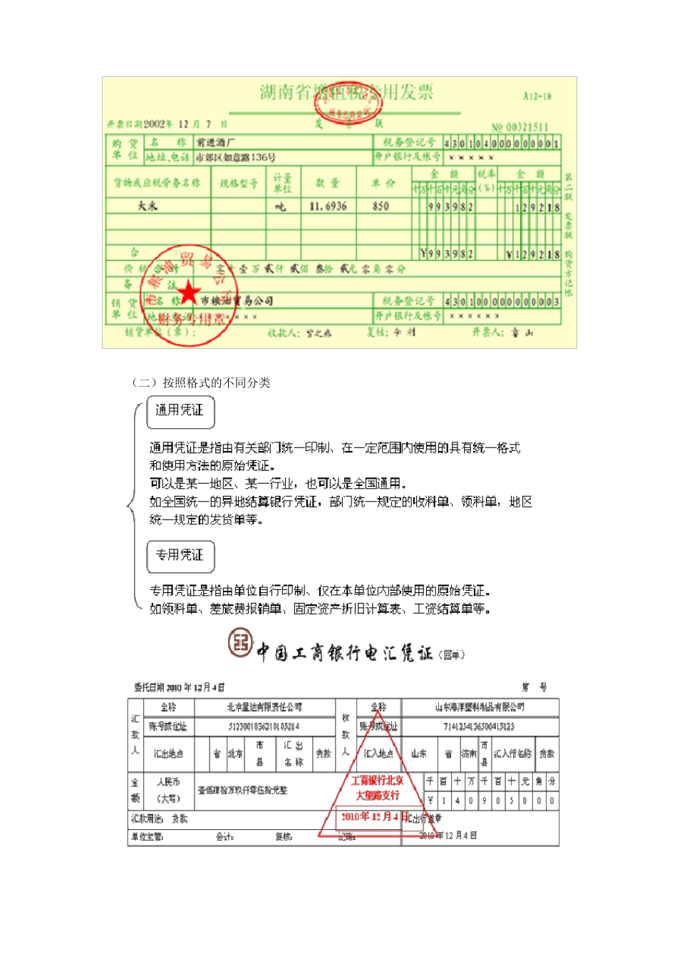 原始凭证的填制和审核_第2页