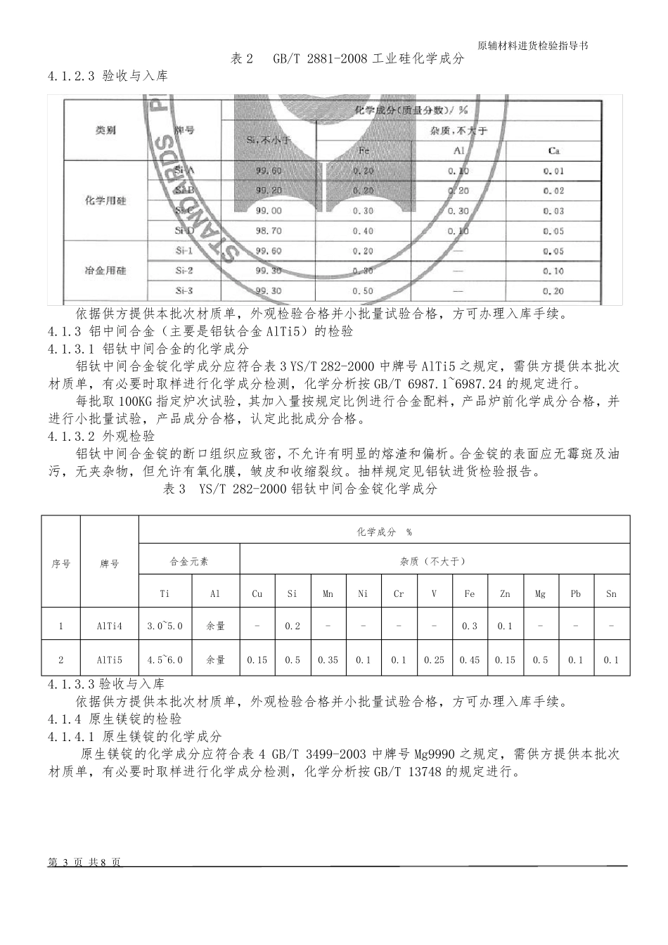 原材料进货检验_第3页