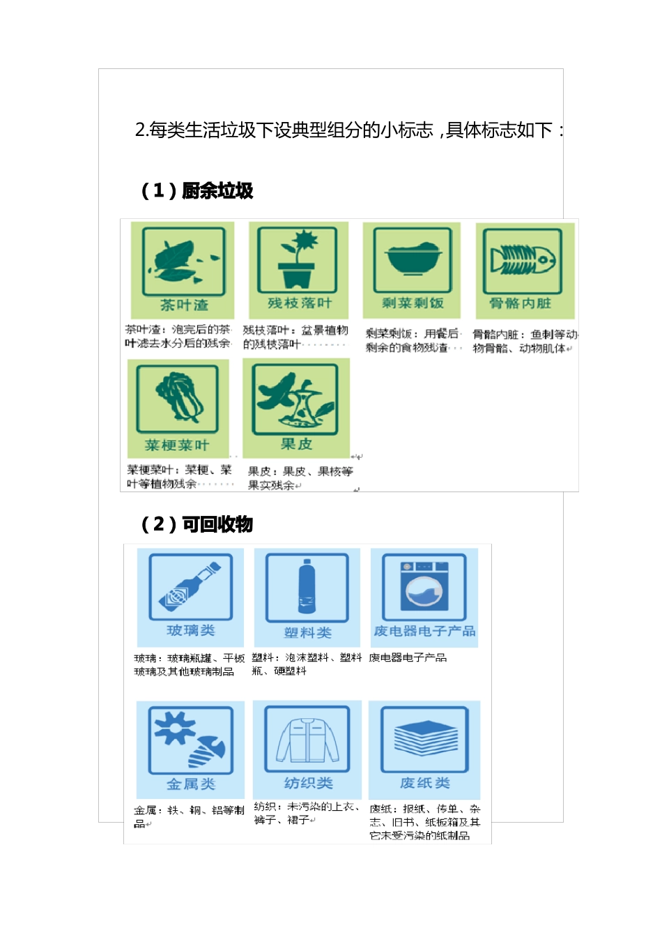 厦门生活垃圾分类操作指引_第3页