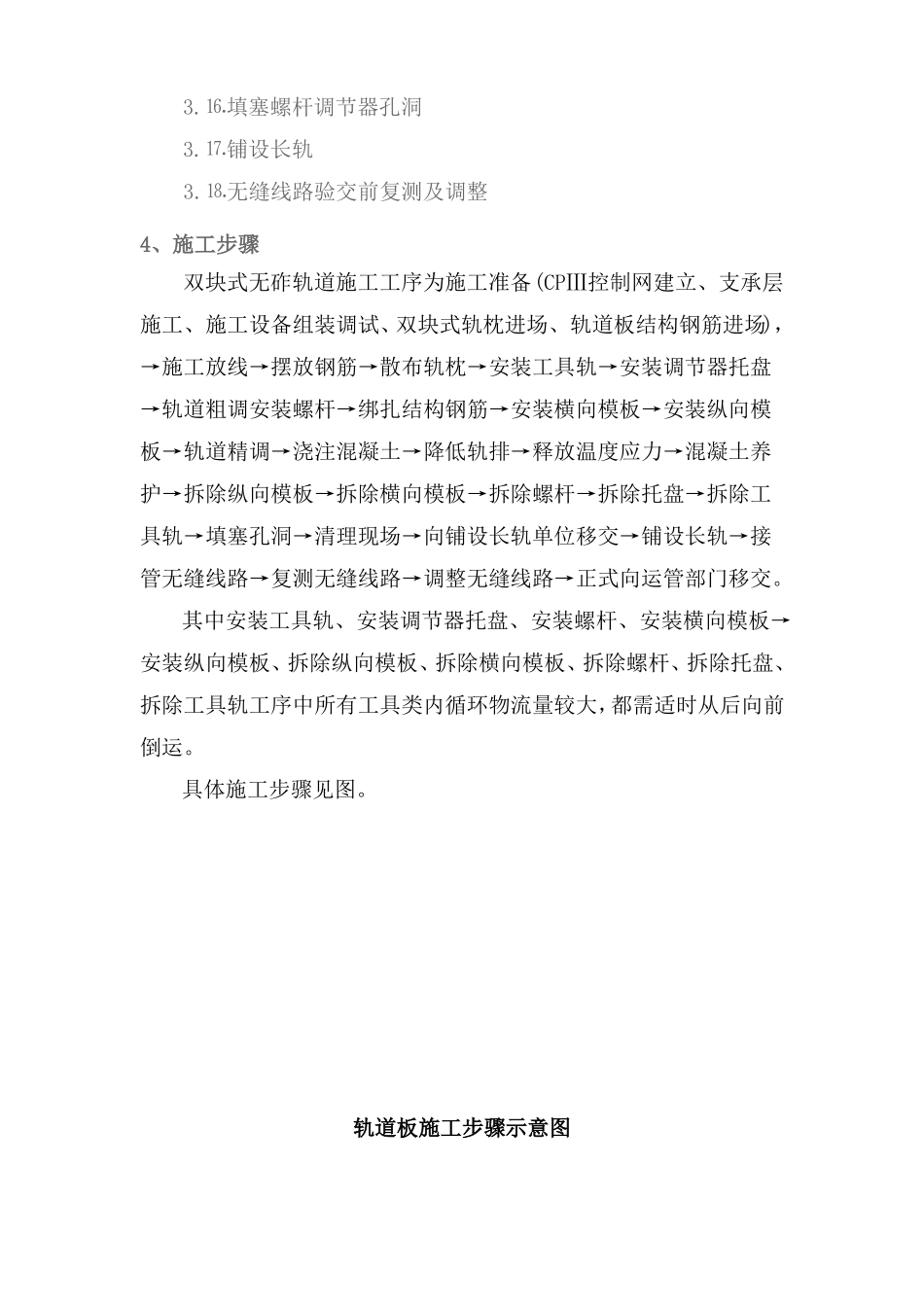 双块式无砟轨道作业指导书_第3页