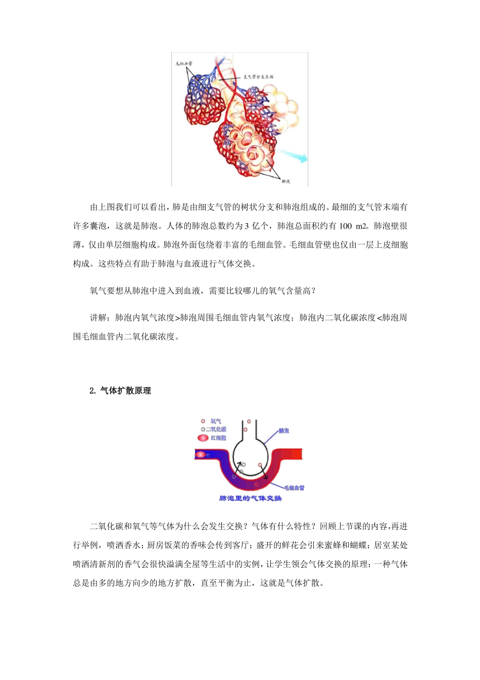 发生在肺内的气体交换_第3页