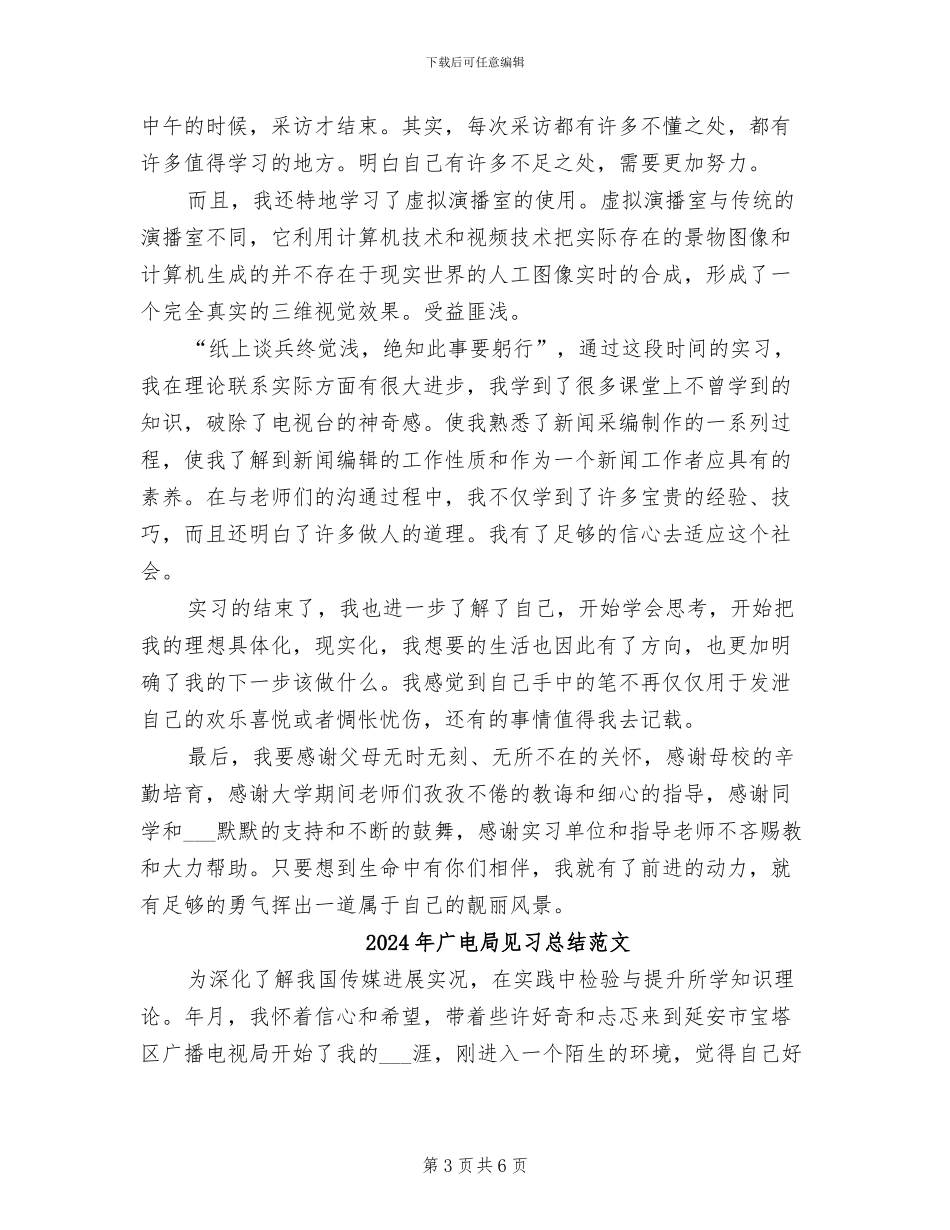 2024年广电局见习总结_第3页