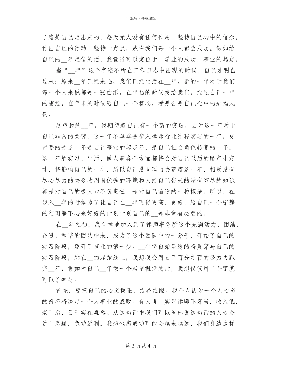 2024年律师个人工作总结例文_第3页