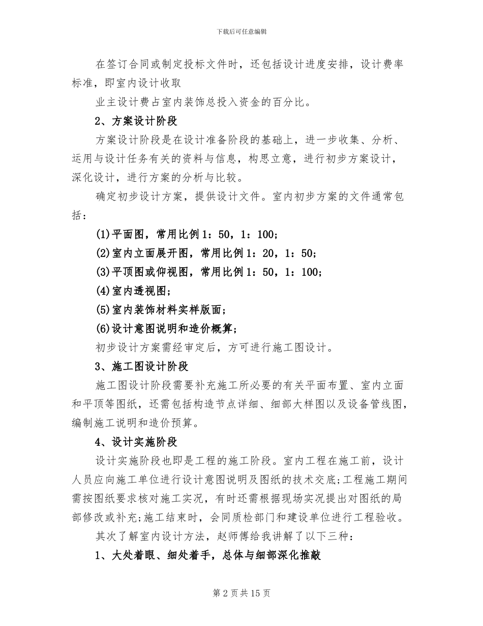 2024年景观设计师个人工作总结_第2页