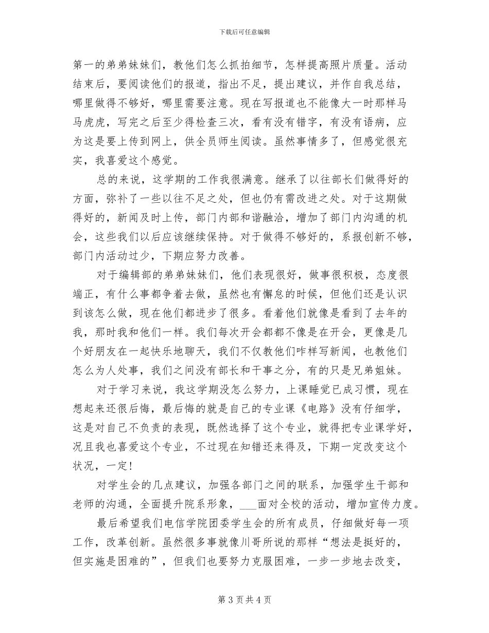 2024年最新编辑工作总结精选_第3页