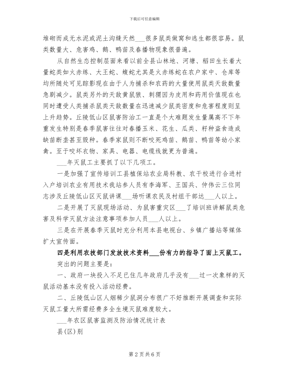 2024年检疫站工作总结_第2页