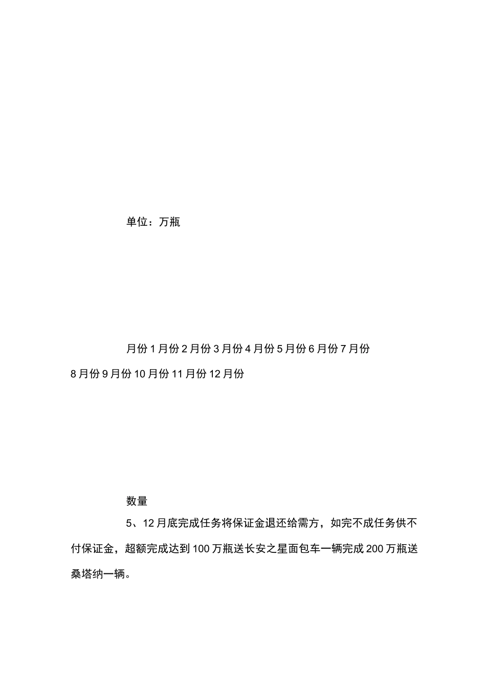 啤酒购销合同范本_第3页