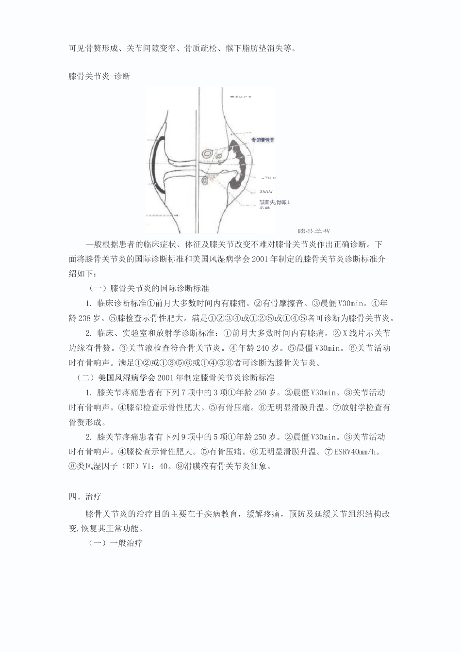 膝骨性关节炎_第3页
