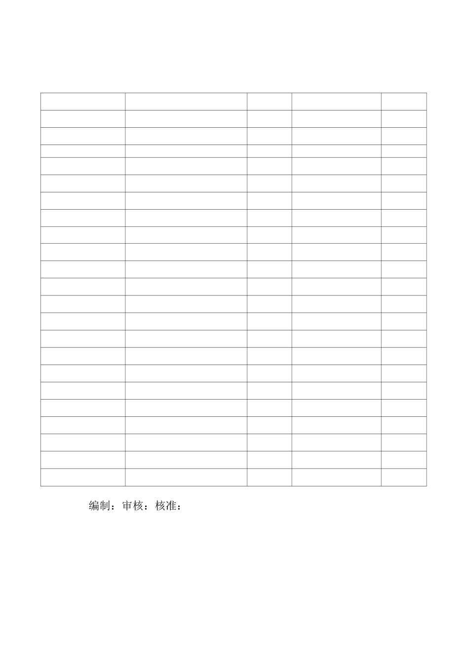 3、品质检验作业指导书书要点_第2页