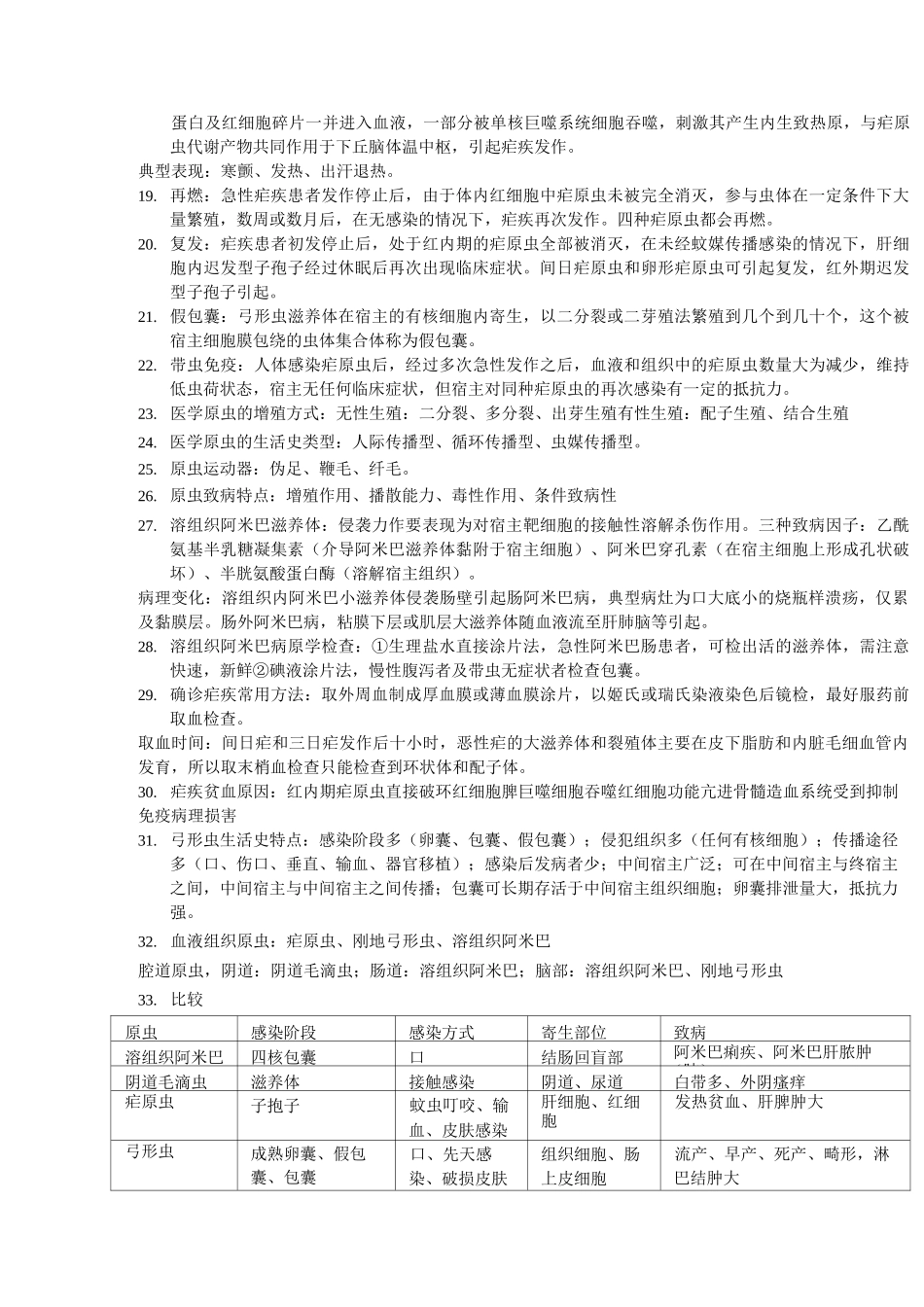 医学寄生虫学_第2页