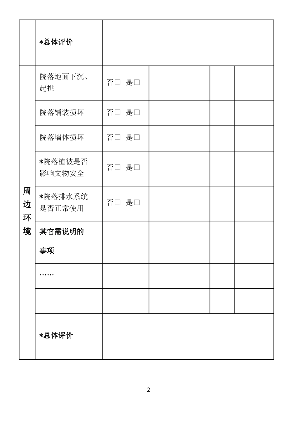 古建筑保养维护操作规程_第3页