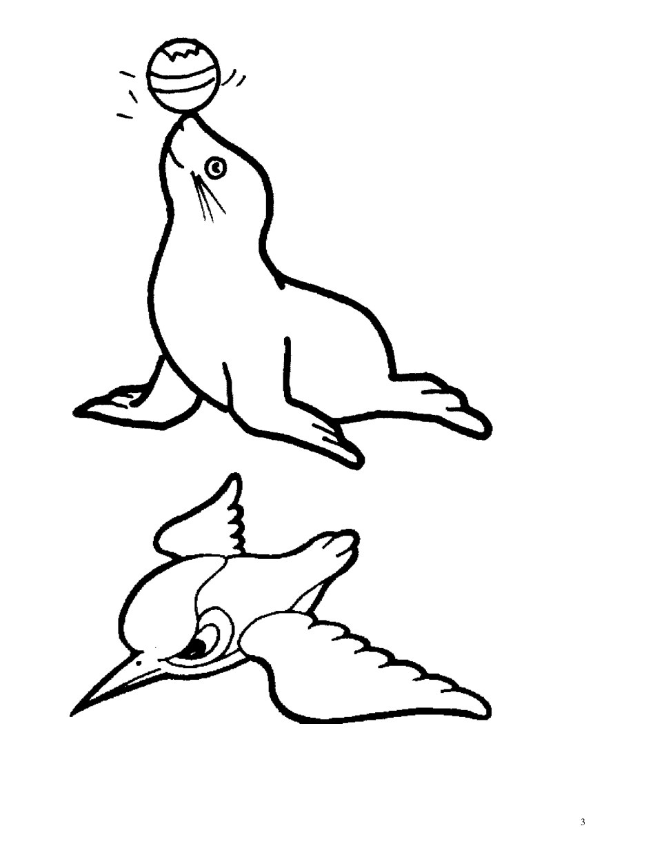 可爱的经典的涂色画3_第3页