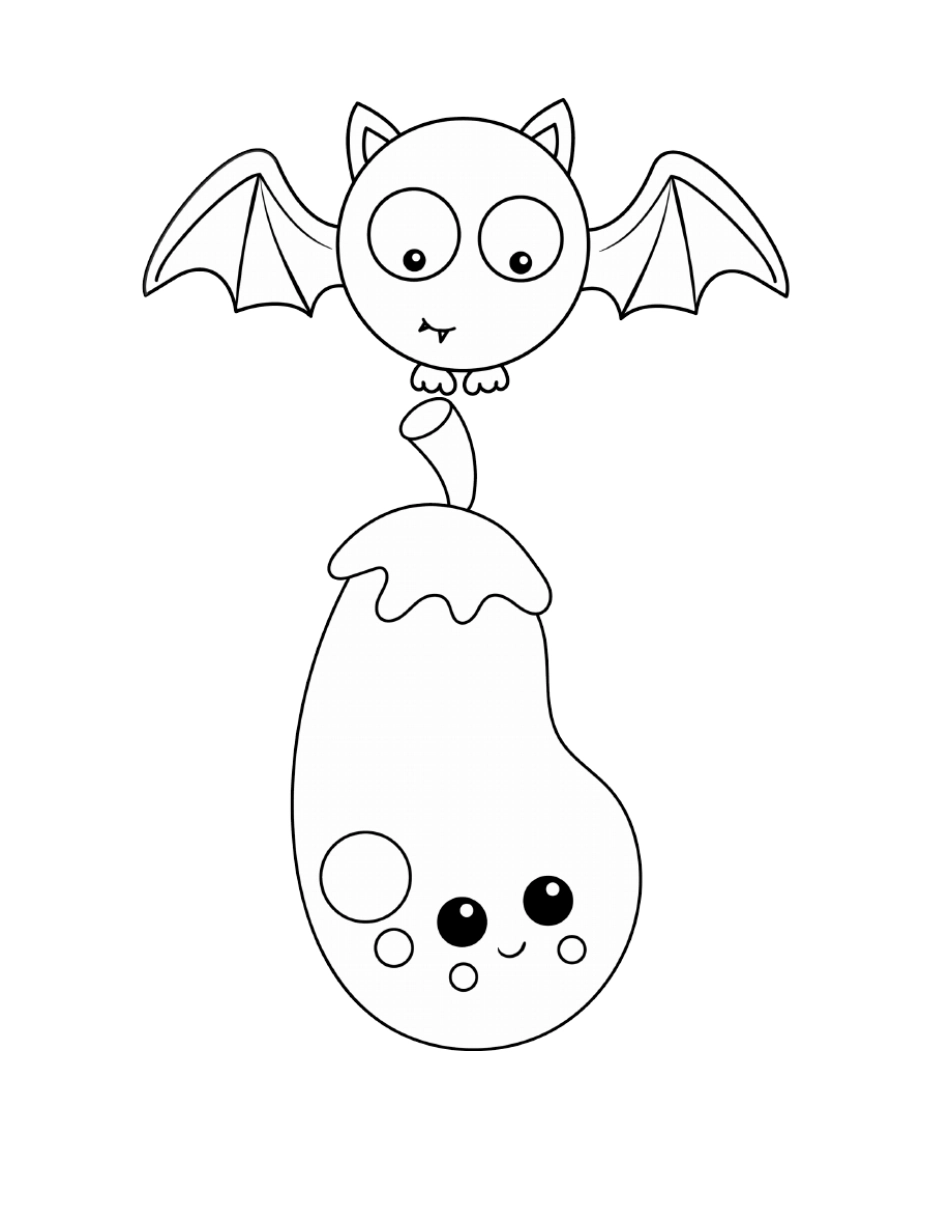 可爱简笔画可打印_第2页