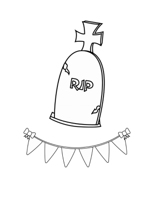 可爱简笔画可打印