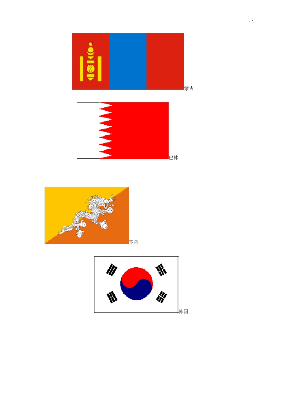 各国国旗高清大图_第3页