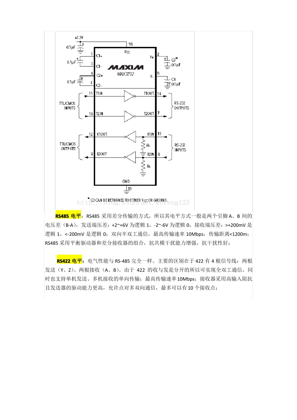 各种电平知识总结_第3页