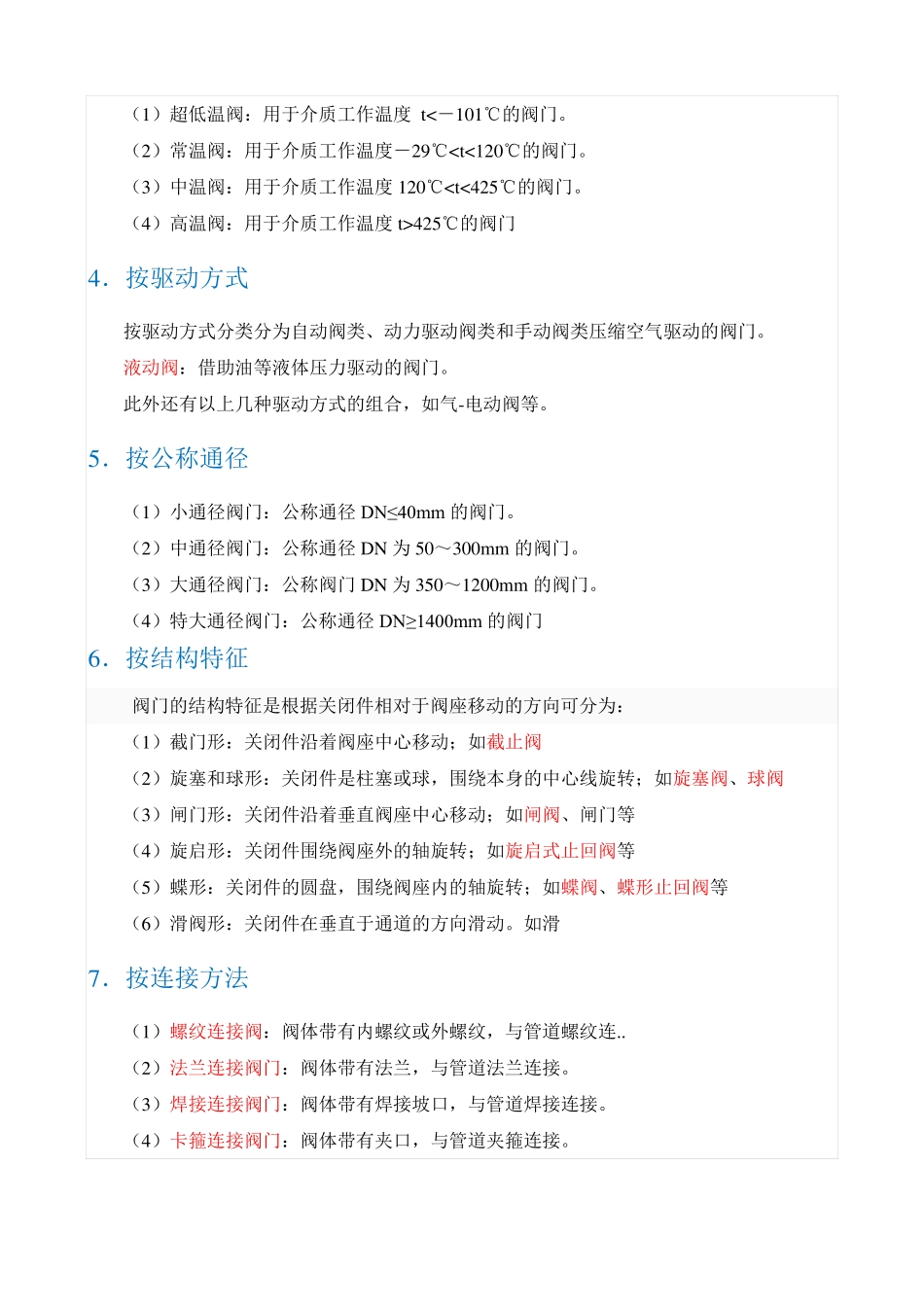 各种阀门资料整理_第2页
