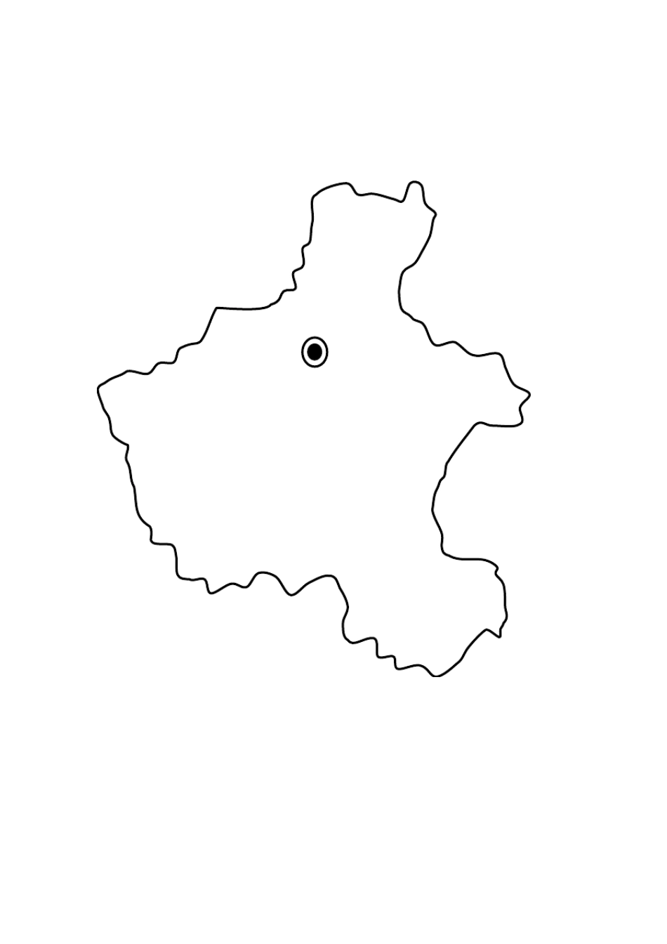 各级行政区划轮廓图_第2页