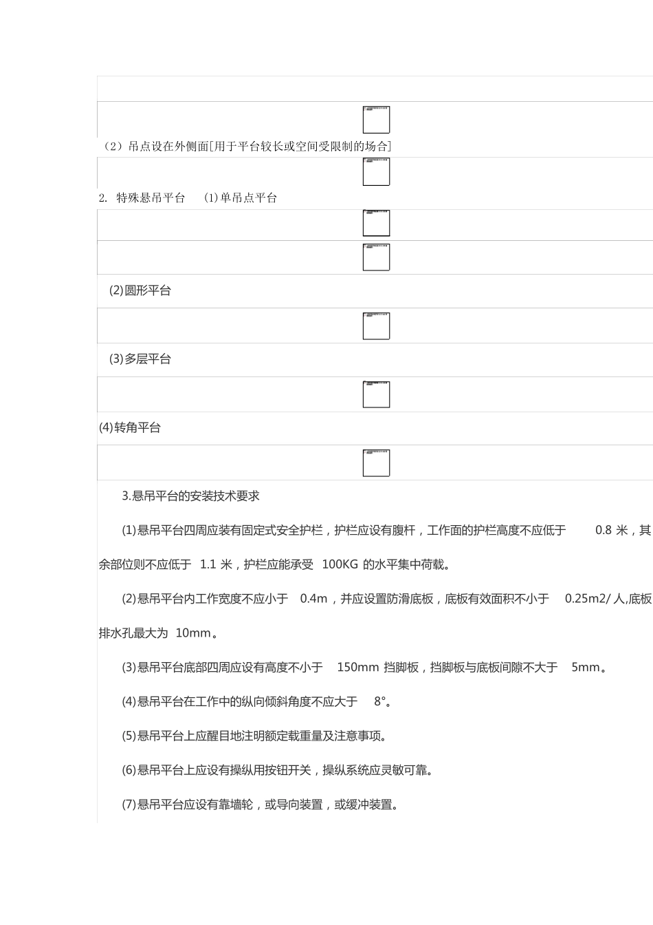 吊篮构造及工作原理_第2页