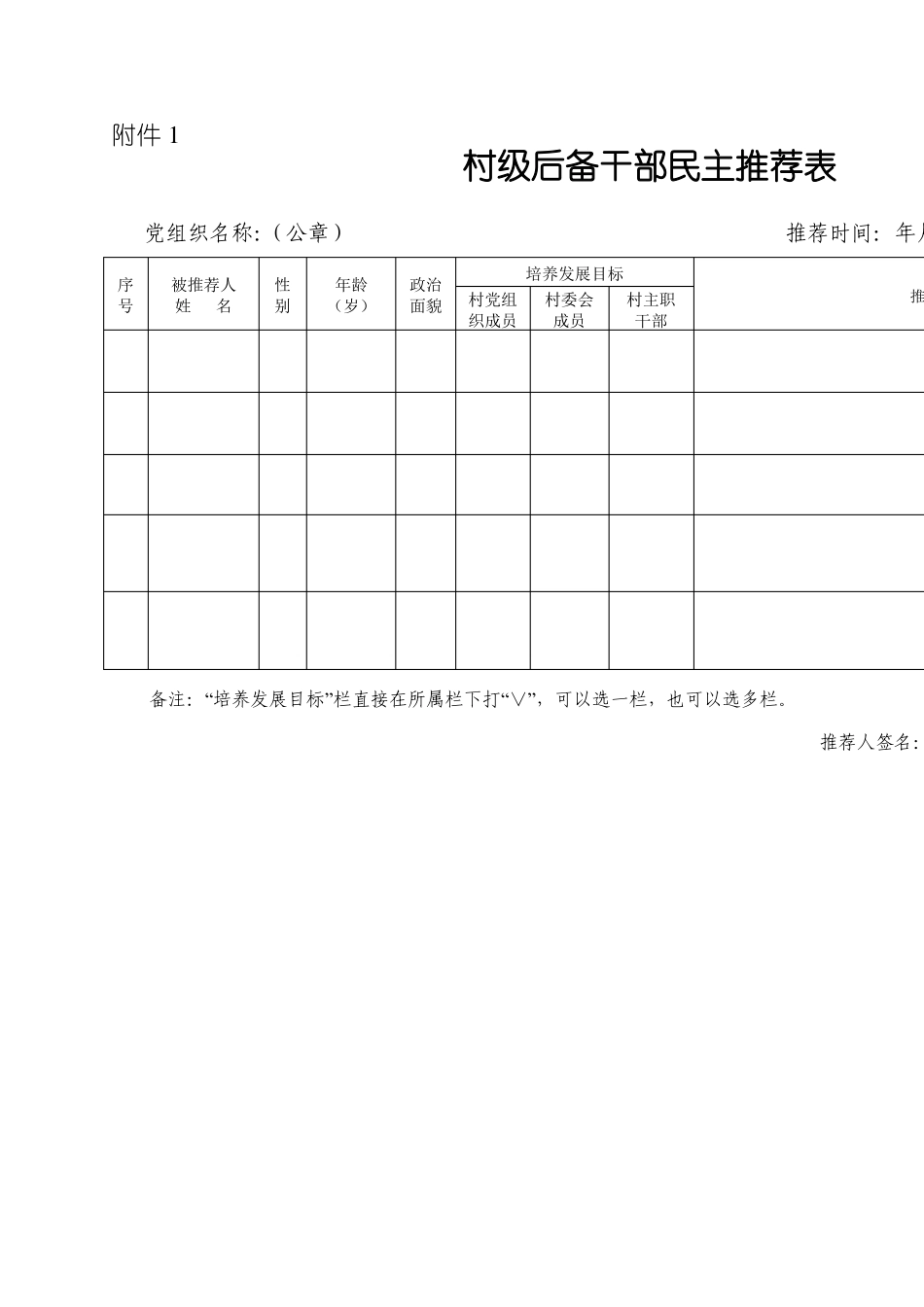 后备干部资料_第1页