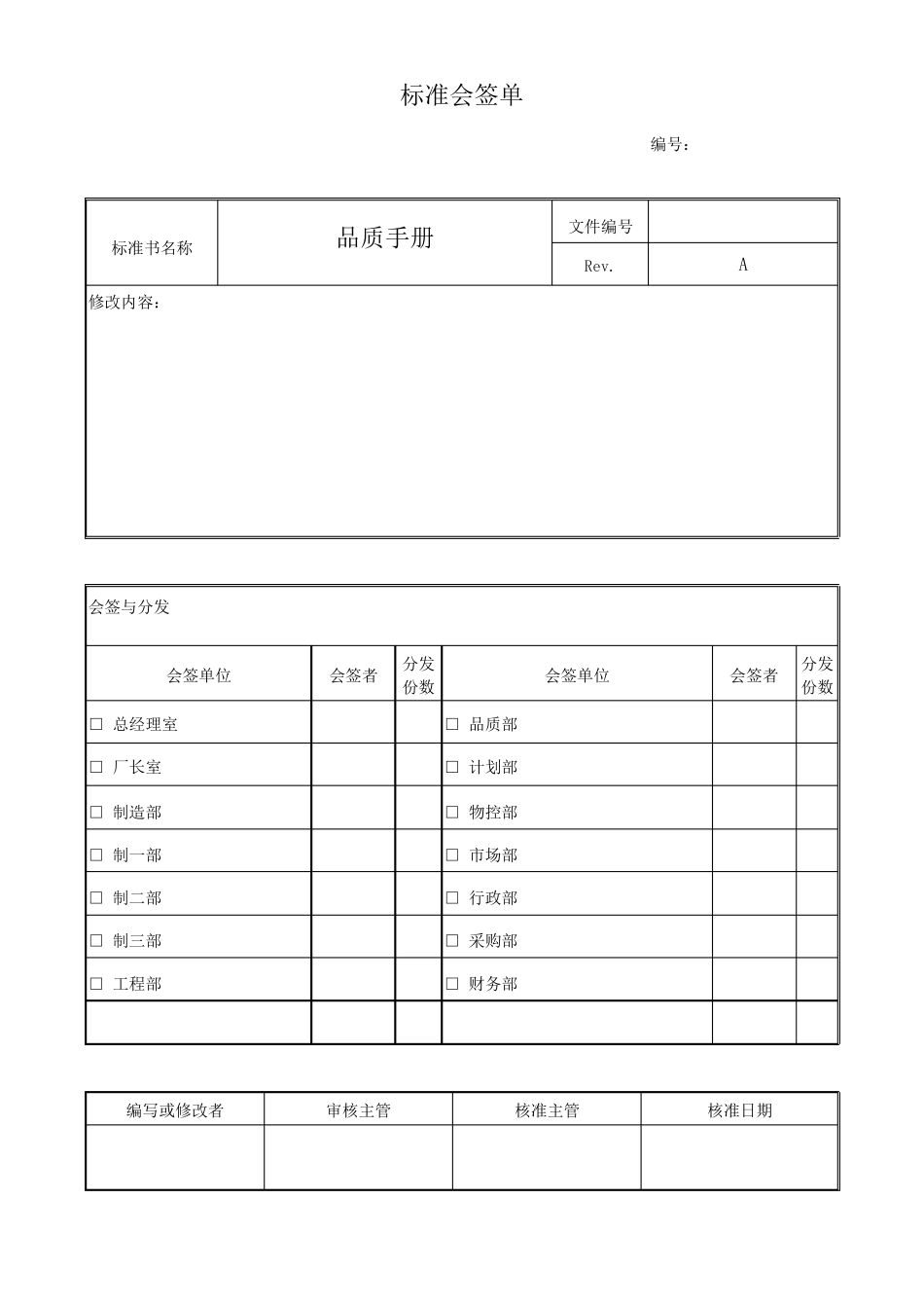 品质手册修改_第1页