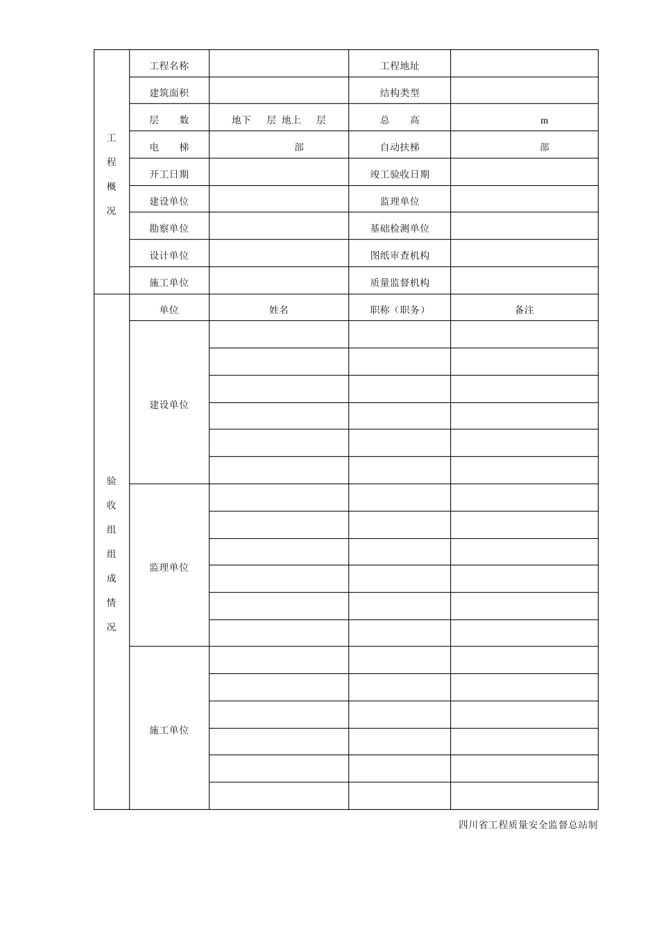 四川竣工验收报告_第2页
