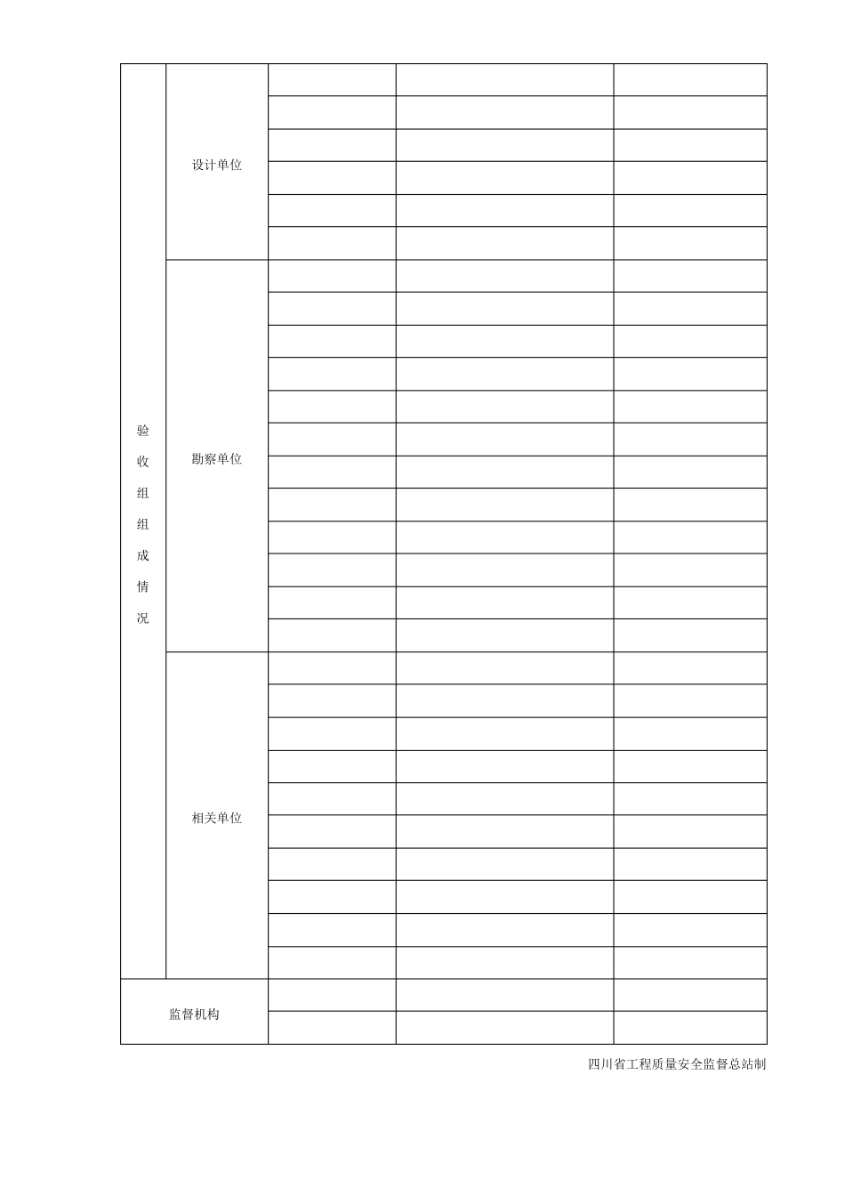 四川竣工验收报告_第3页