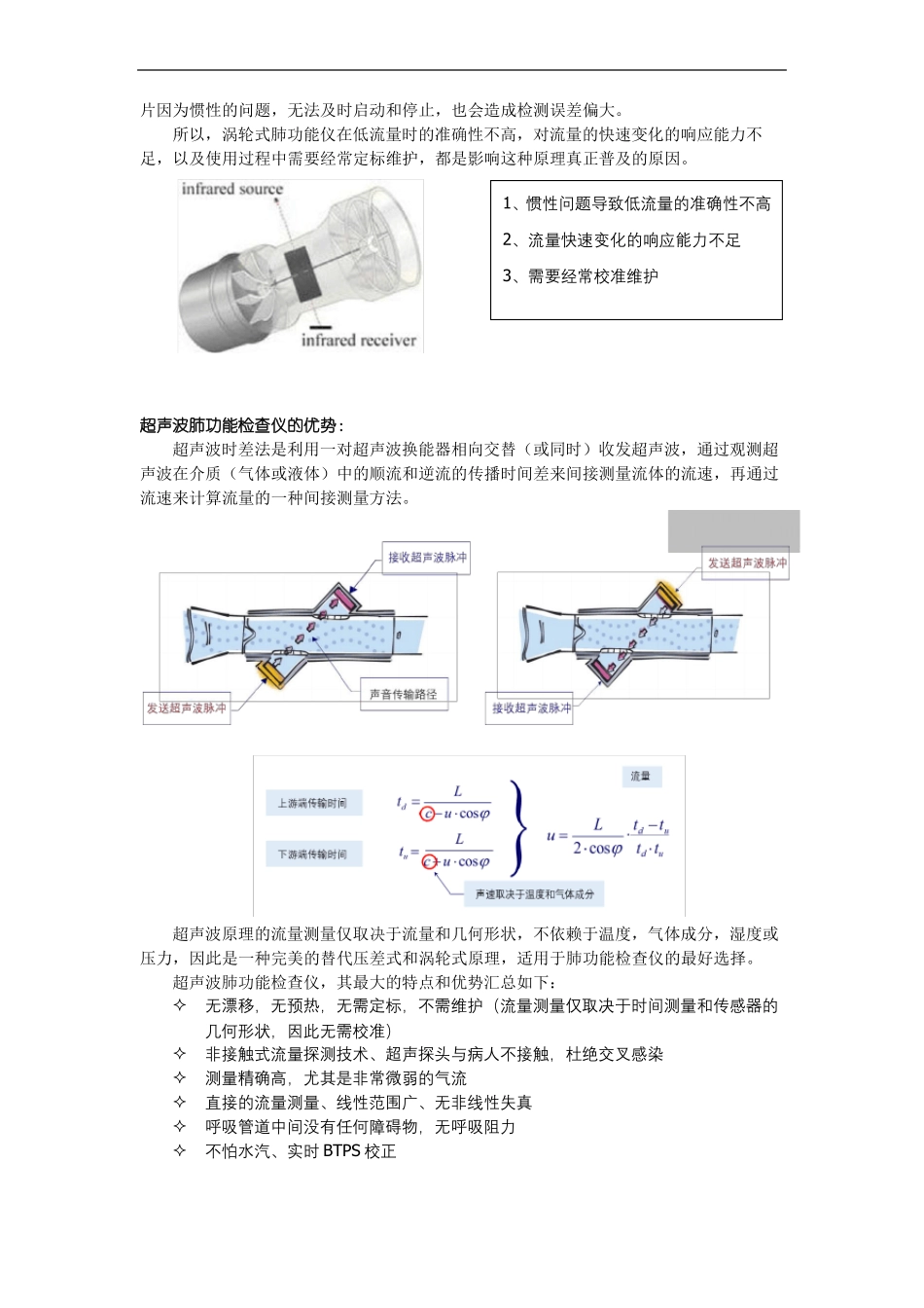 四方光电超声波肺功能检查仪助力基层呼吸系统疾病早期筛查政策实施落地_第3页