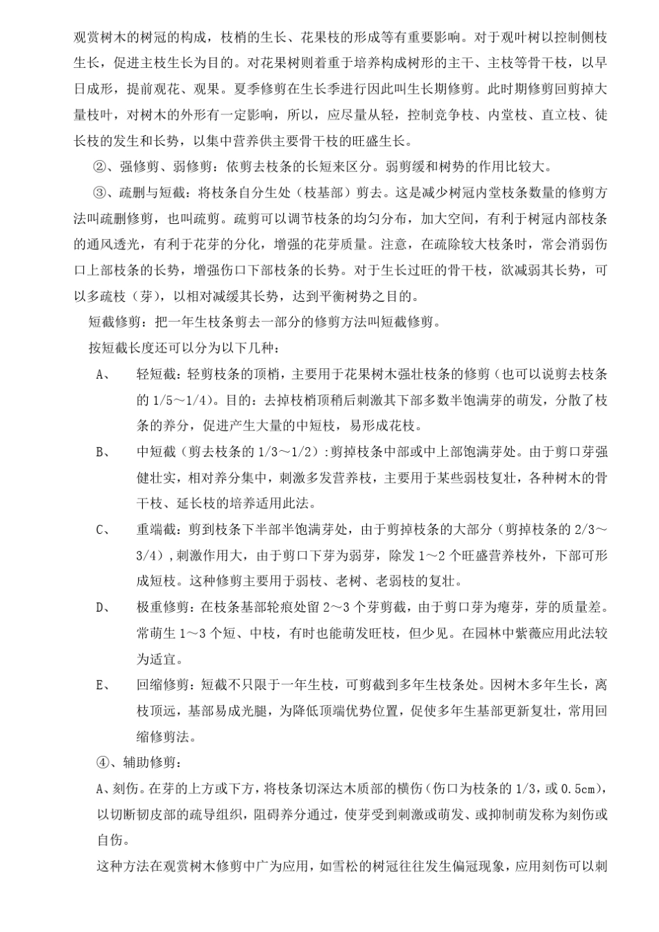 园林树木修剪_第3页