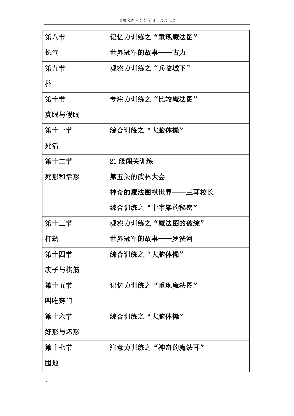 围棋兴趣小组活动方案_第3页