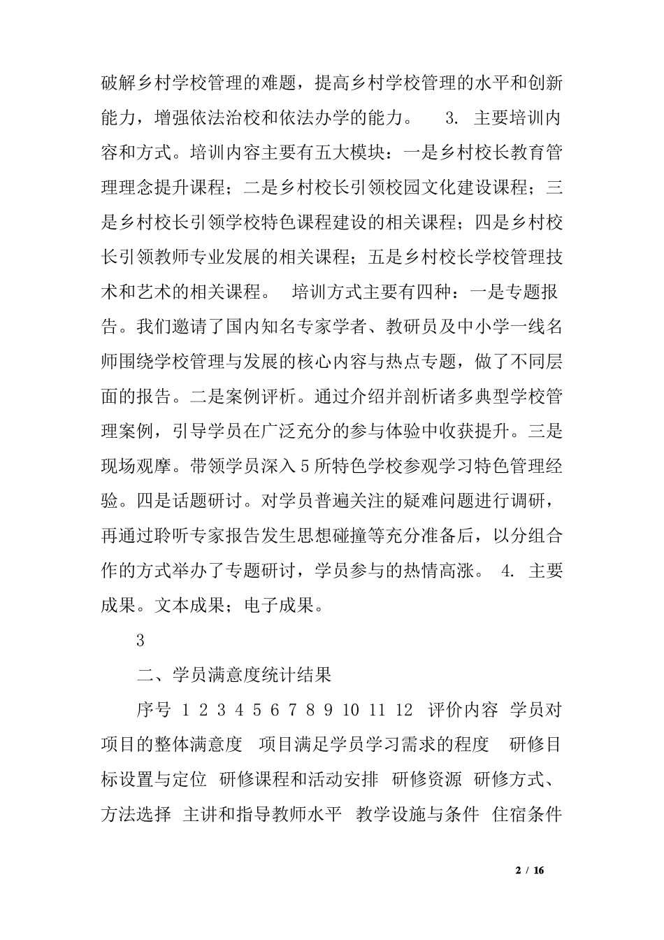 国培计划绩效自评报告_第2页