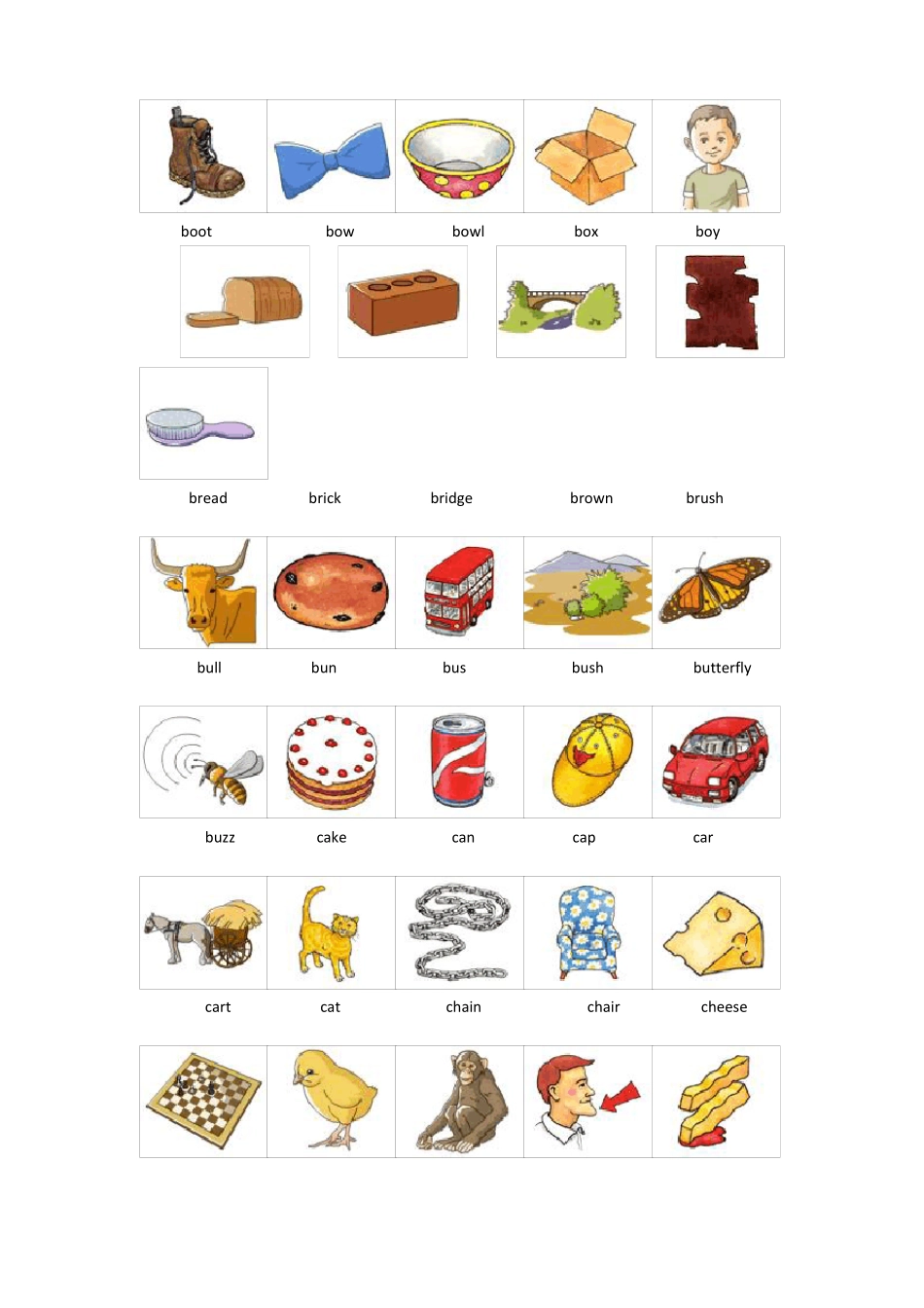 图片英文单词_第2页