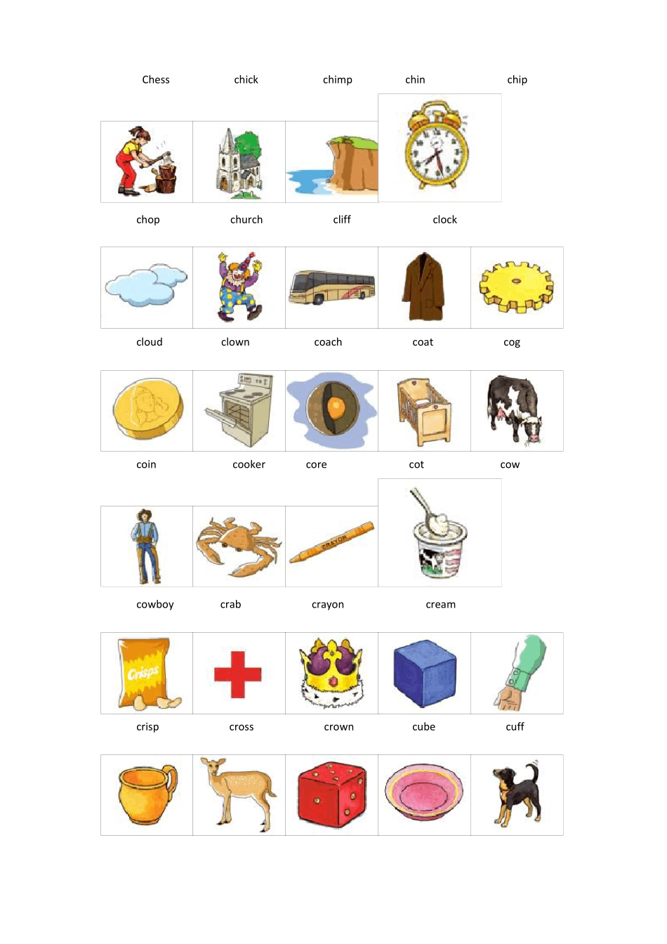 图片英文单词_第3页