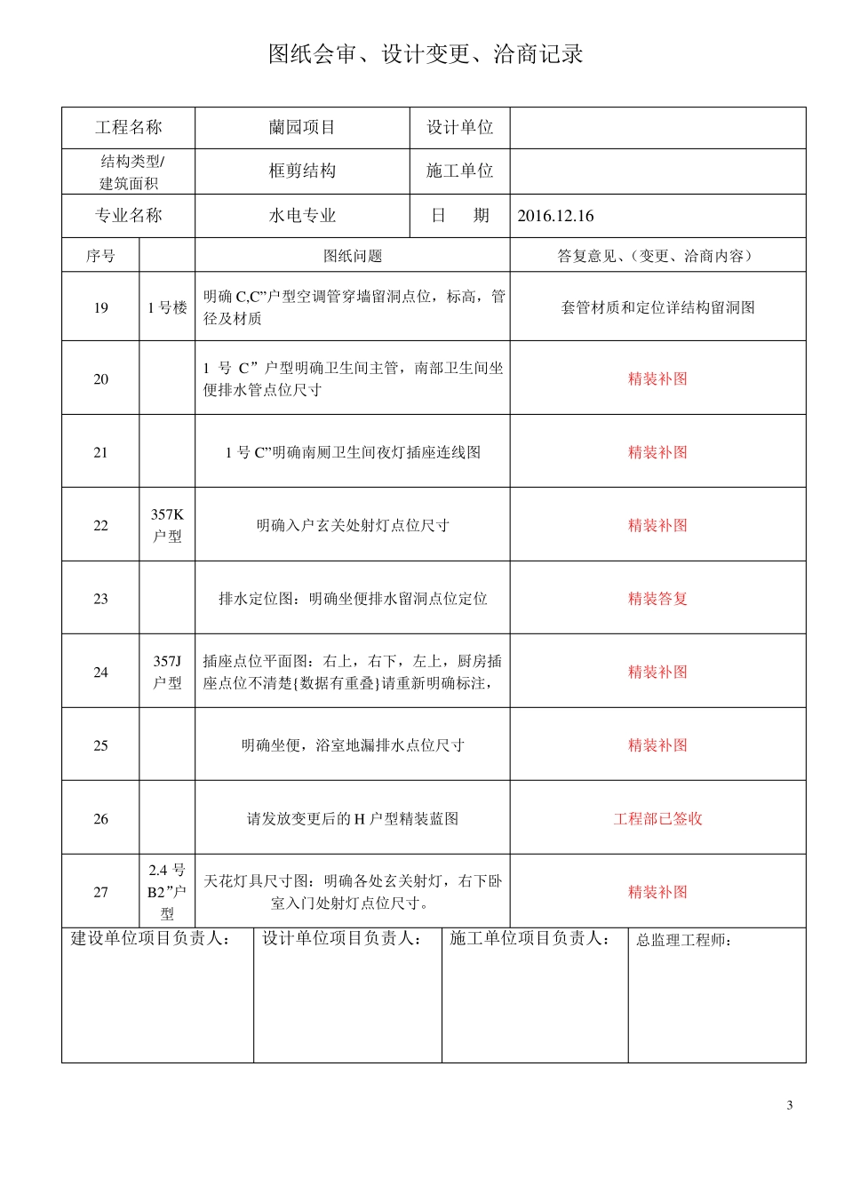 图纸会审水电完精装整_第3页