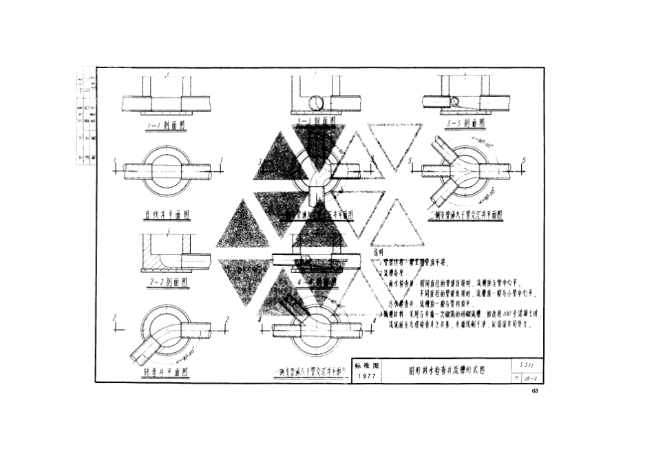 圆形检查井图集_第3页