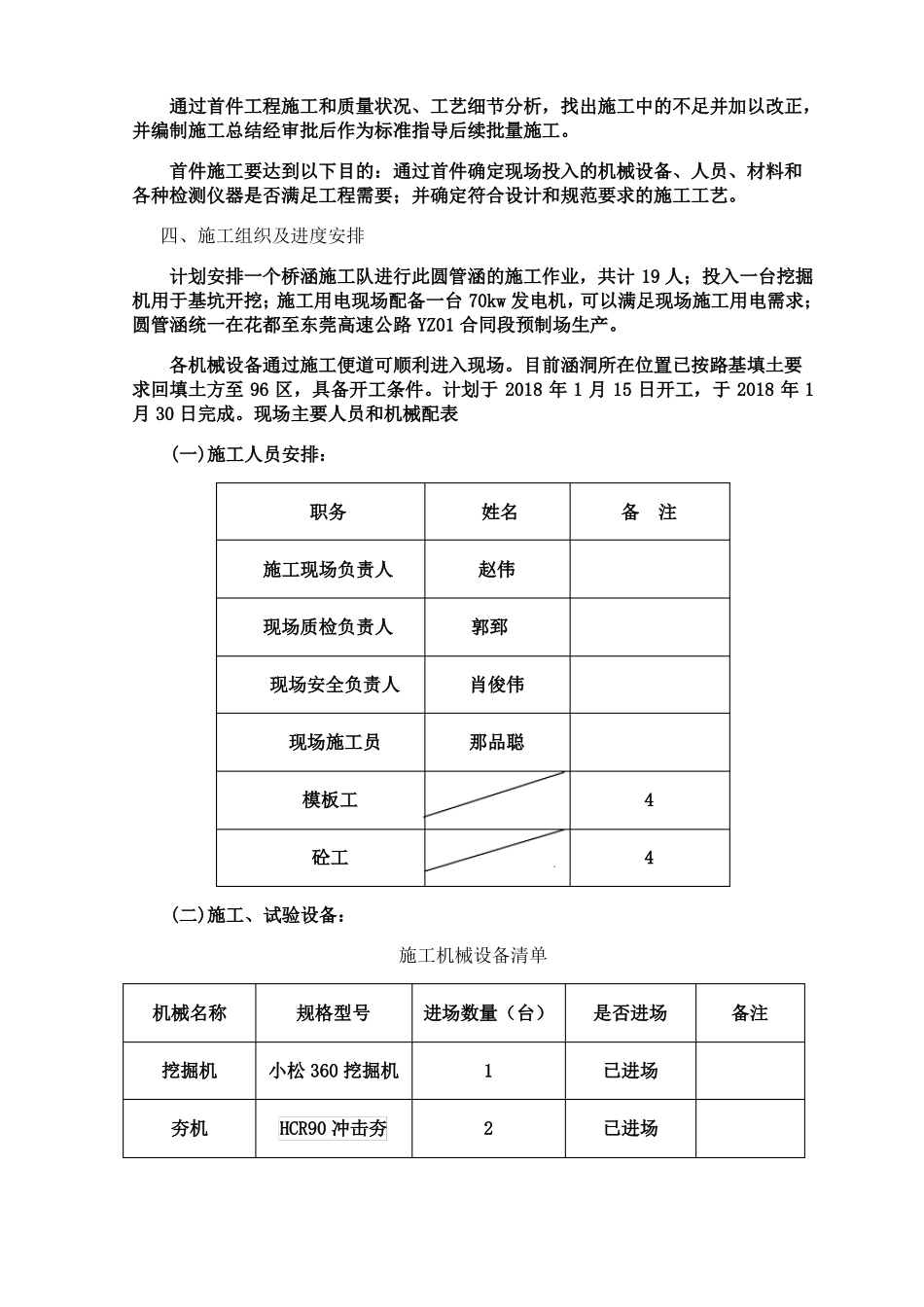 圆管涵首件施工方案最终版_第3页
