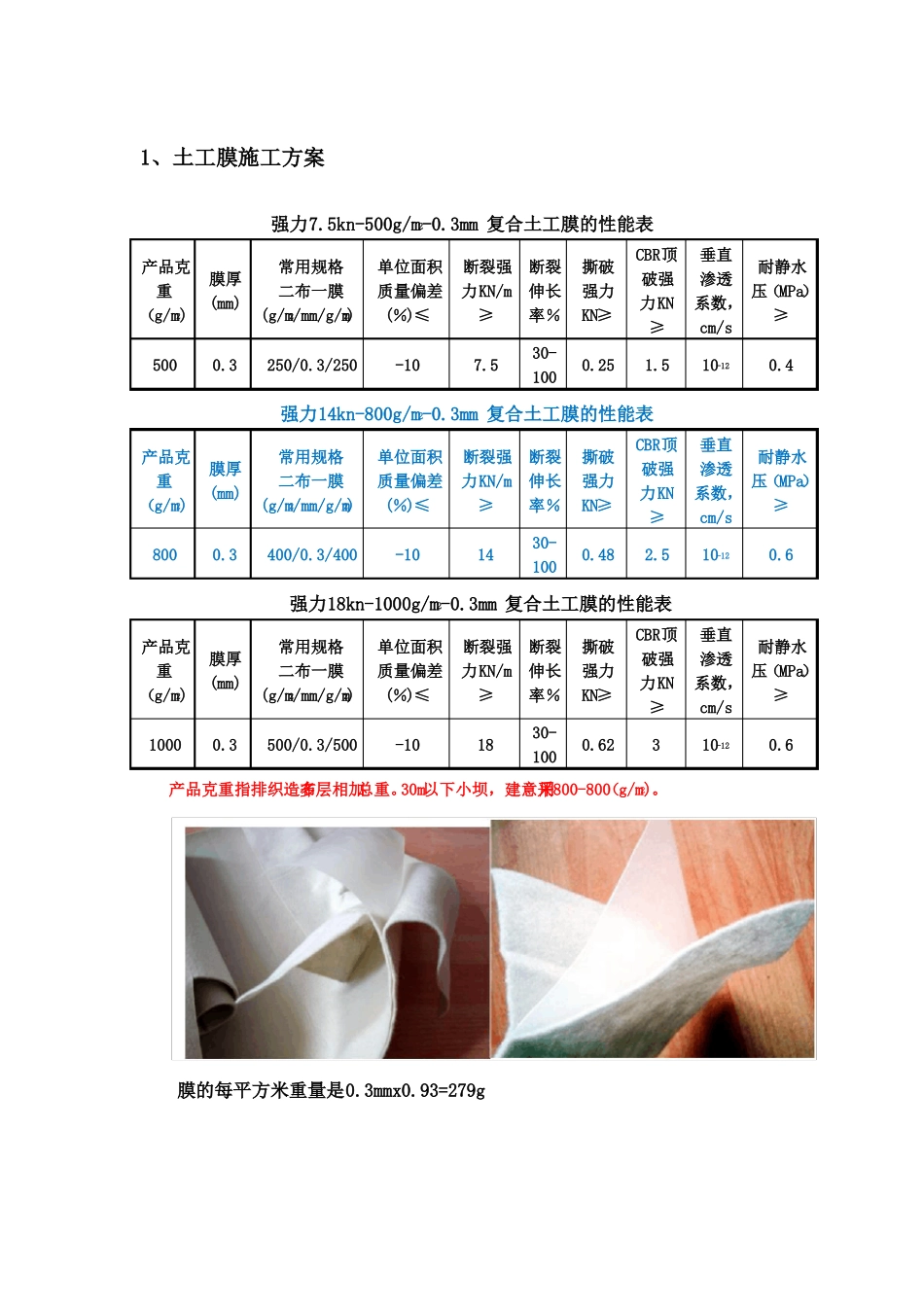土工膜施工工艺标准参照GBT17642008_第2页