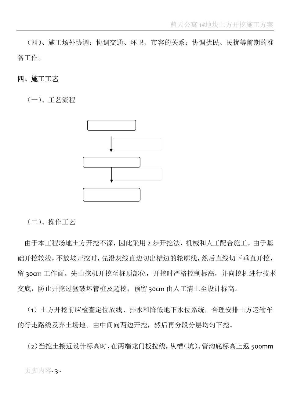 土方开挖施工方案已完_第3页