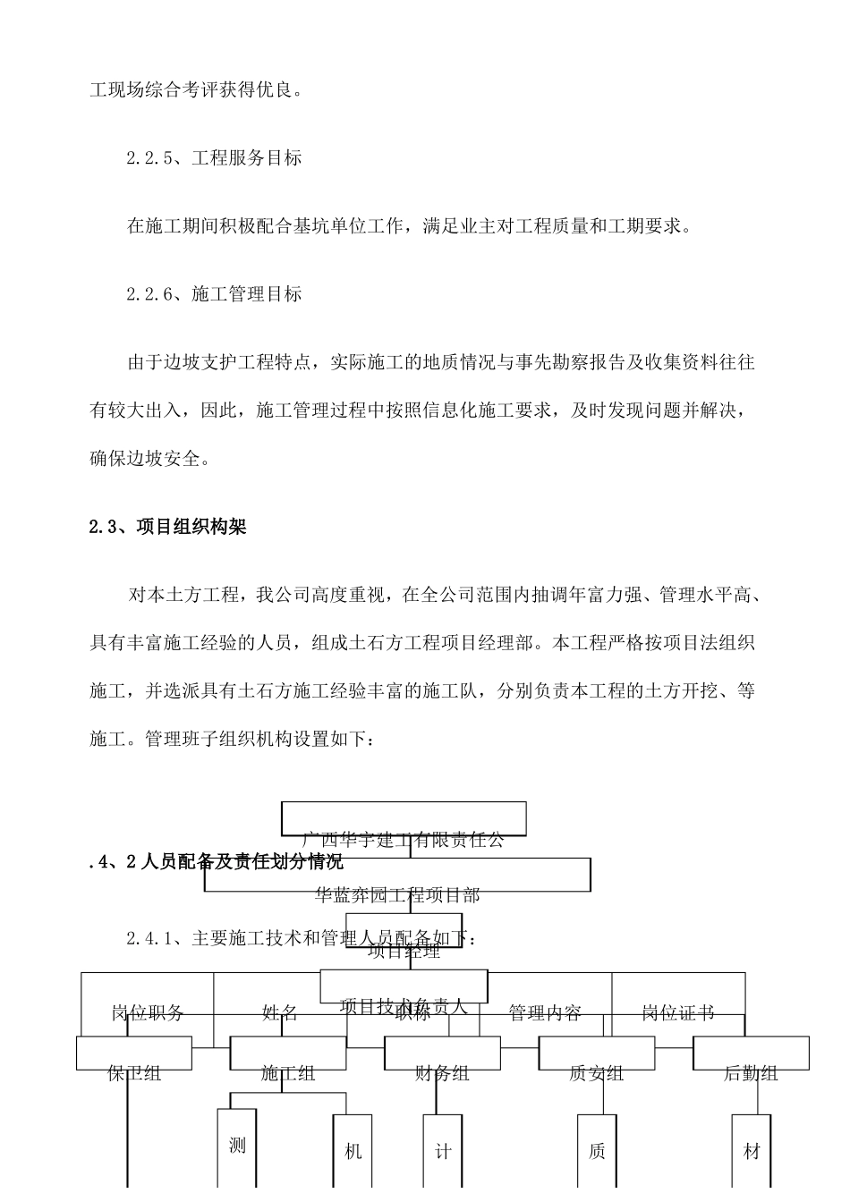 土方施工方案_第3页