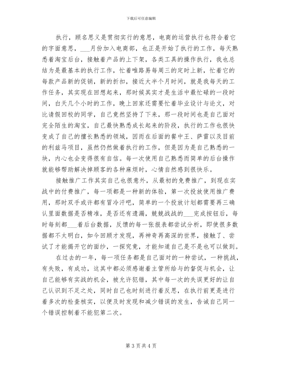 2024年淘宝美工个人年终总结_第3页