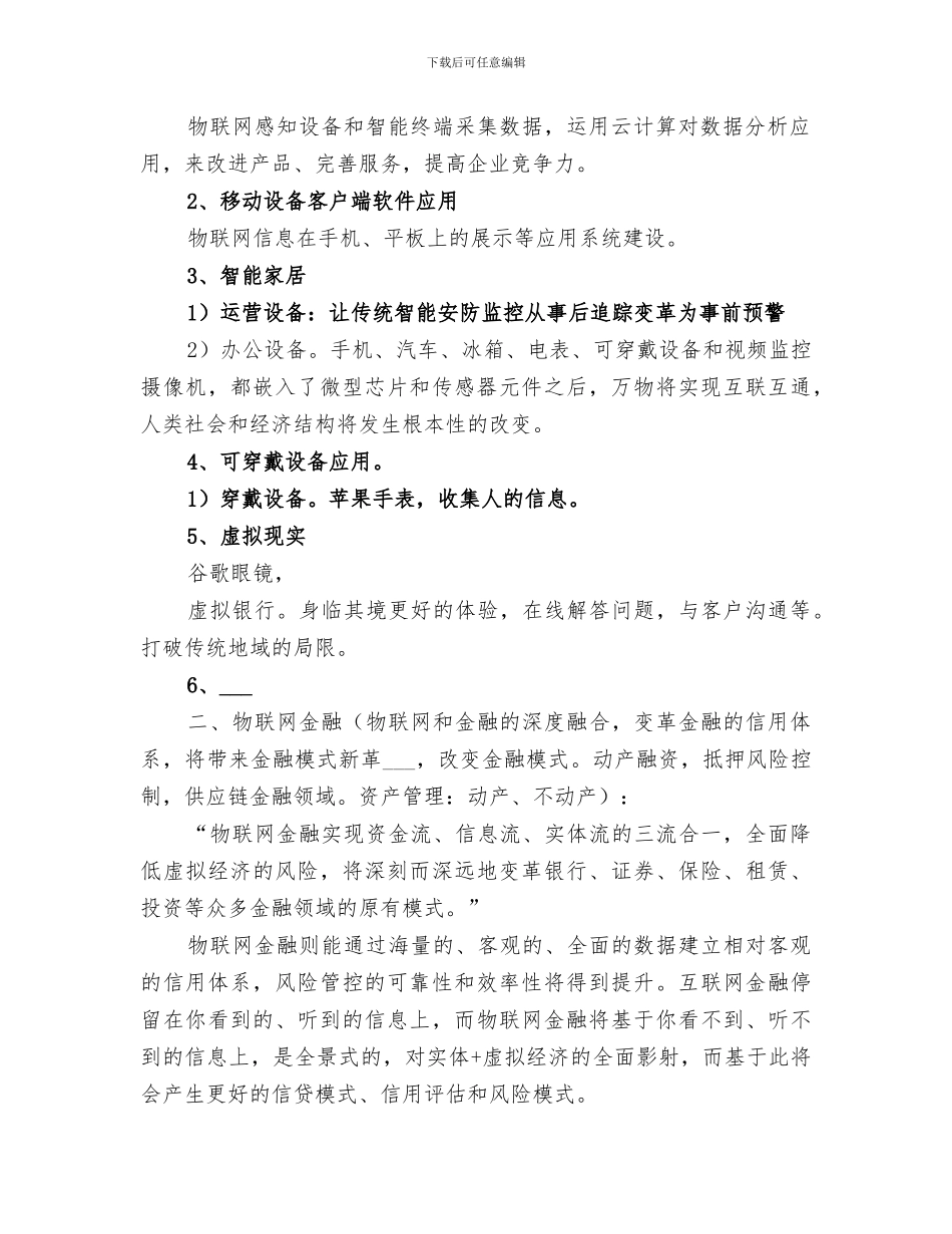 2024年物联网战略发展总结_第2页