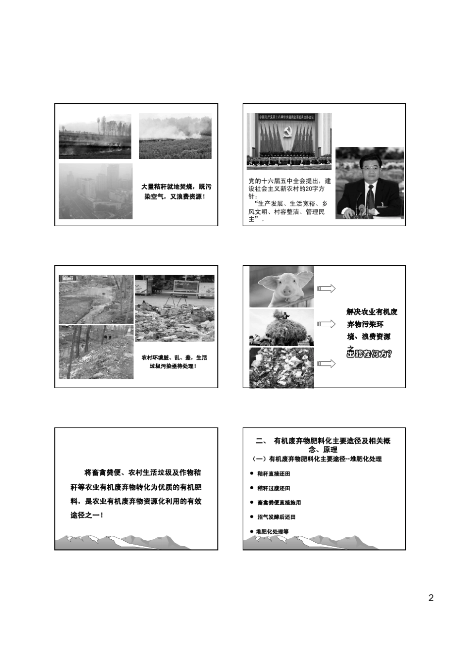 第三章农业有机废弃物肥料化技术_第2页