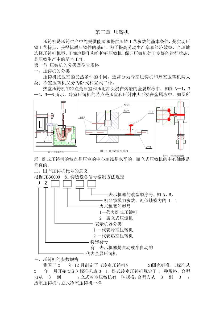 第三章压铸机_第1页